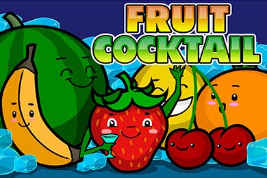 Fruitcocktail автомат Свит Казино